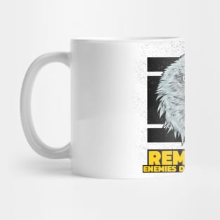 EAGLE (ENEMIES DESERVE NO MERCY) Mug